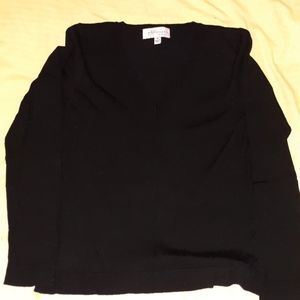 Philosophy Republic Clothing‎ V Neck Light Sweater